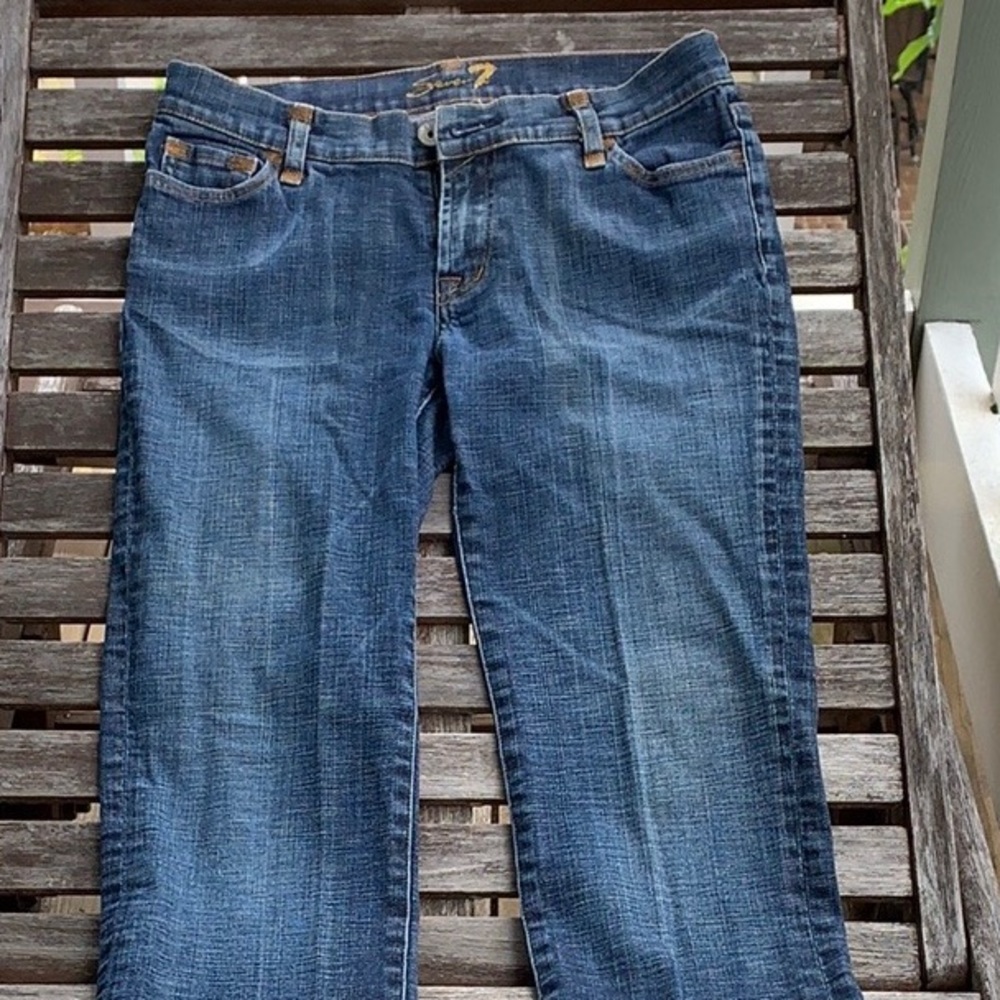 SEVEN 7 FOR ALL MANKIND JEANS